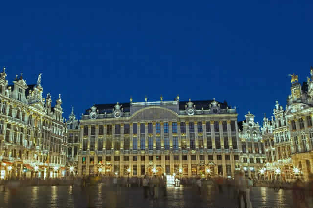 Brüksel Ticaret Müşavirliği