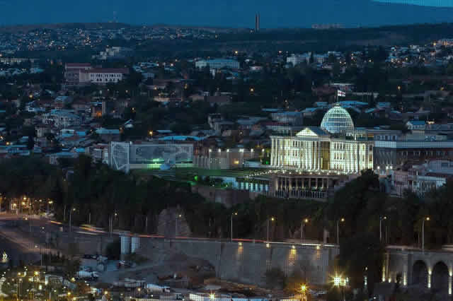 Tiflis Ticaret Müşavirliği