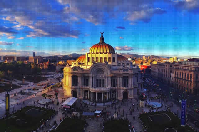 Meksiko Ticaret Müşavirliği