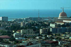 Luanda Ticaret Müşavirliği