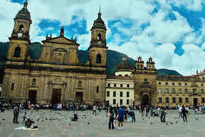 Bogota Ticaret Müşavirliği