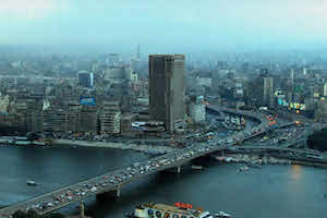 Kahire Ticaret Müşavirliği