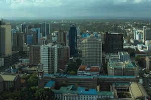 Nairobi Ticaret Müşavirliği